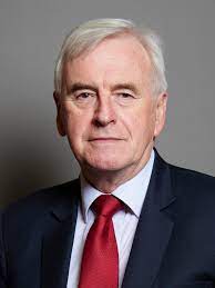 John McDonnell apoya a ASACIR España