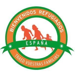 bienvenidos refugiados españa