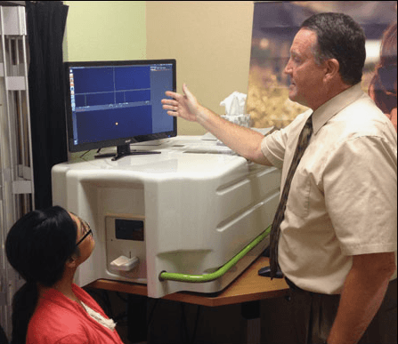 Gary Lovick SightSync