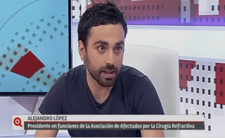 Alejandro L. Vila Pesidente ASACIR