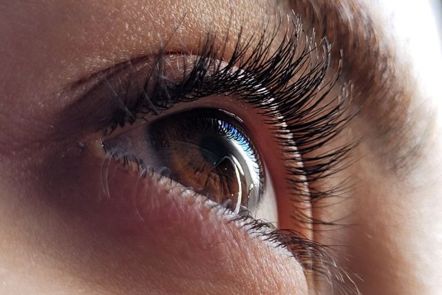 dolor ocular